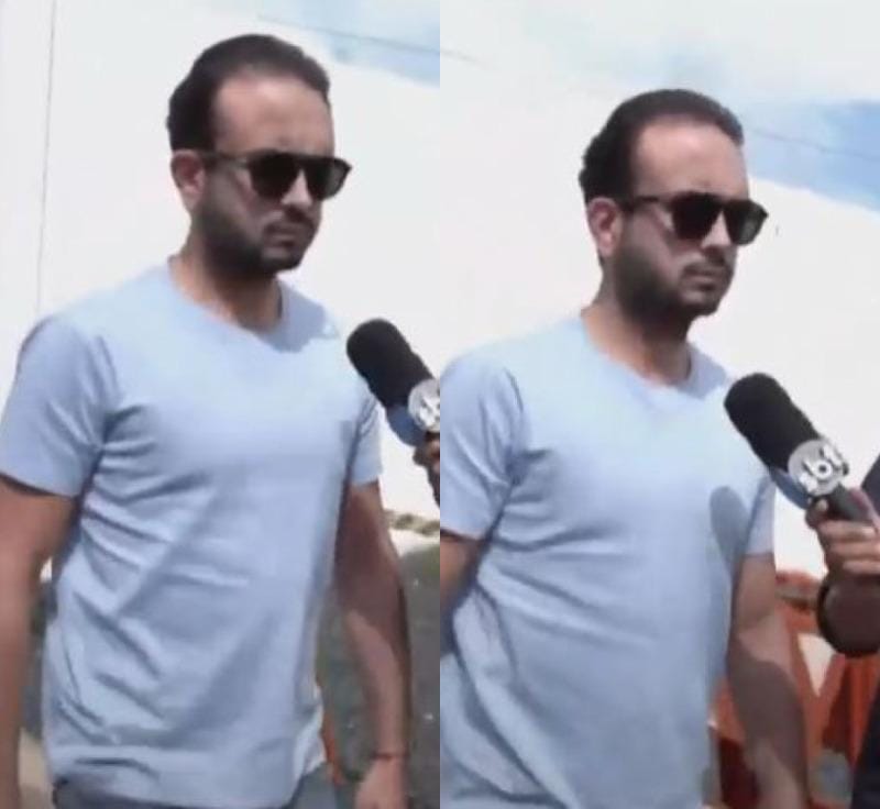 Em depoimento, empresário que destruiu deck de restaurante alega ter agido em legítima defesa