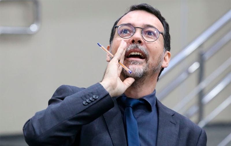 Lúdio cita Natasha, Zé do Pátio e até Pedro Taques como nomes da esquerda para disputar Governo