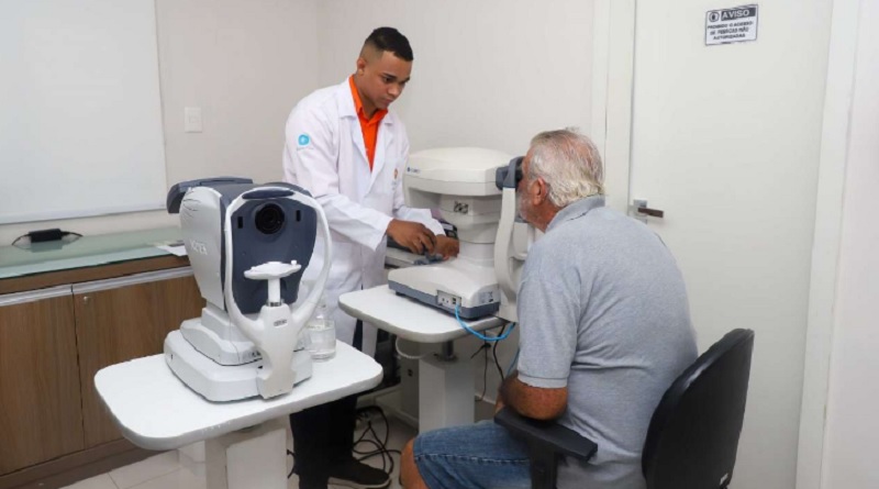 Várzea Grande reduz filas e garante 24 mil atendimentos em quatro meses