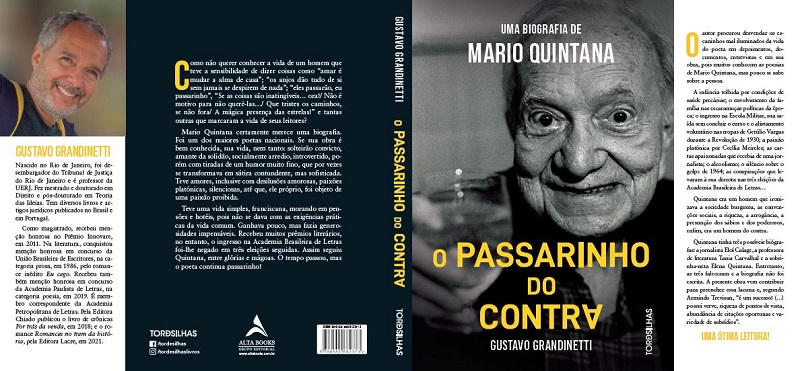 Desembargador aposentado larga a toga e faz sucesso na literatura