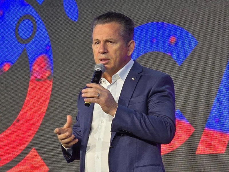 PROJETOS ATOLADOS: Governador afirma que legislação no Brasil tem privilegiado a burocracia e não o meio ambiente