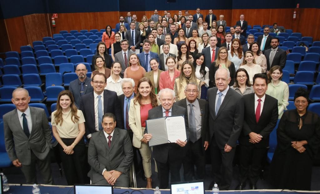 Ex-desembargador Luiz Ferreira se aposenta e retorna à advocacia aos 75 anos em MT