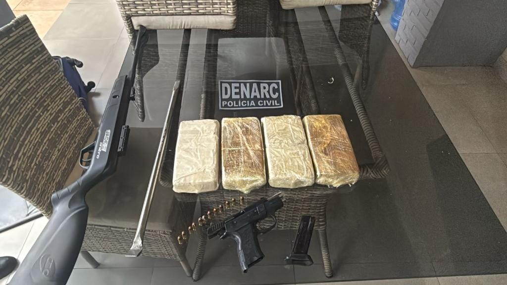 OPERAÇÃO MAMON: Facção envolvida em tráfico e lavagem de dinheiro foi alvo da PC e teve carrões de luxo e R$ 13 milhões apreendidos