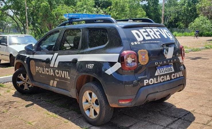 Homem que furtou cartão de aproximação no interior de veículo é preso em flagrante