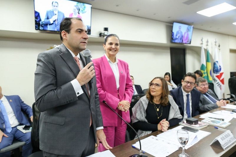 Presidente do CFOAB Beto Simonetti anuncia que MT será sede da 1ª Conferência Nacional da Interiorização da Advocacia Brasileira