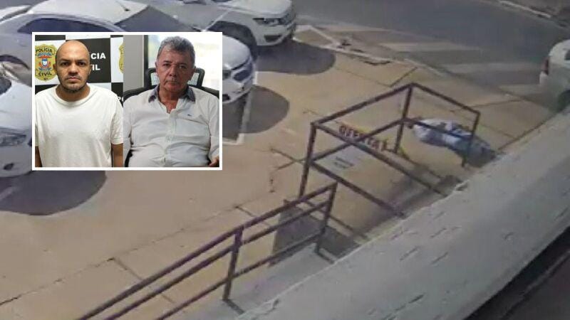 CASO RENATO NERY: Caseiro acusado de matar advogado em Cuiabá é transferido para ala evangélica da PCE