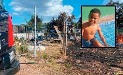 Mãe de menino morto em incêndio apresenta versões contraditórias e será investigada