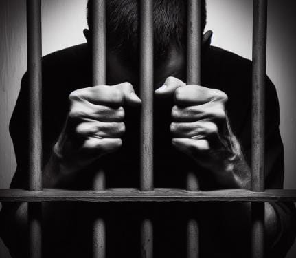 Pintor é solto após passar 3 dias na prisão ilegalmente por pensão alimentícia em MT