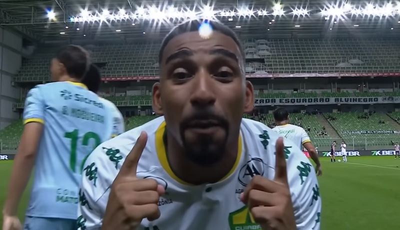 COM DOIS GOLAÇOS DE FALTA de Mateusinho, CUIABÁ vence o ATHLETIC na SÉRIE B | MELHORES MOMENTOS