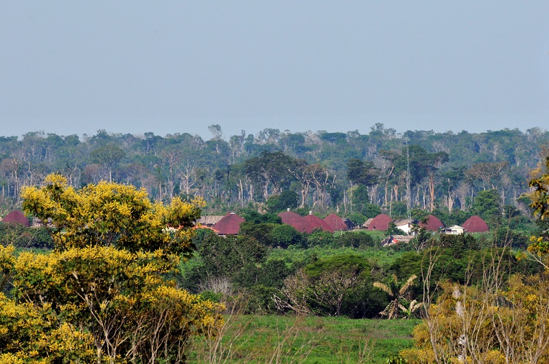 DPU cobra explicações sobre situação crítica da saúde na TI Marãiwatsédé (MT)
