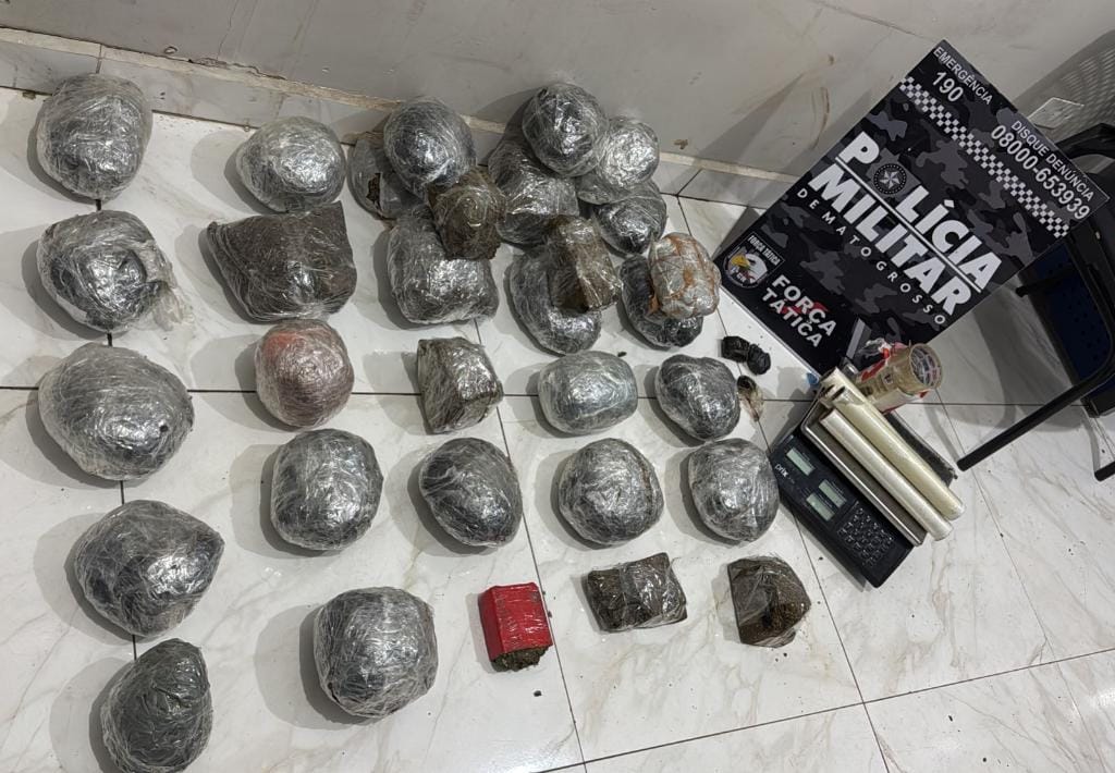 USO PRÓPRIO-Dúvida sobre uso comercial da maconha afasta crime de tráfico, decide juiz