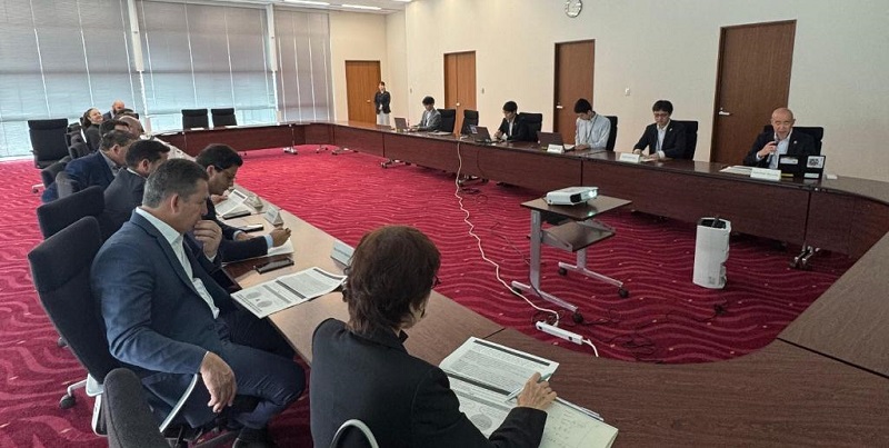 Em Osaka, Governo de MT conhece estratégias para otimizar serviços públicos digitais