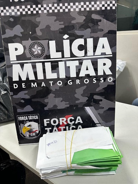 AÇÃO RAPIDA: Suspeito morto em confronto com a PM após manter família refém em Cuiabá tinha 18 passagens criminais