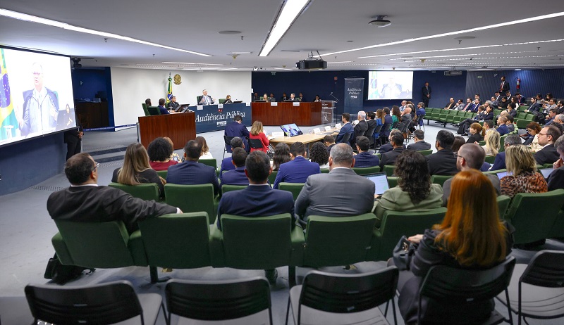 EM BUSCA DA TRANSPARÊNCIA: Em audiência no STF, advogados do Senado e da Câmara justificam emendas