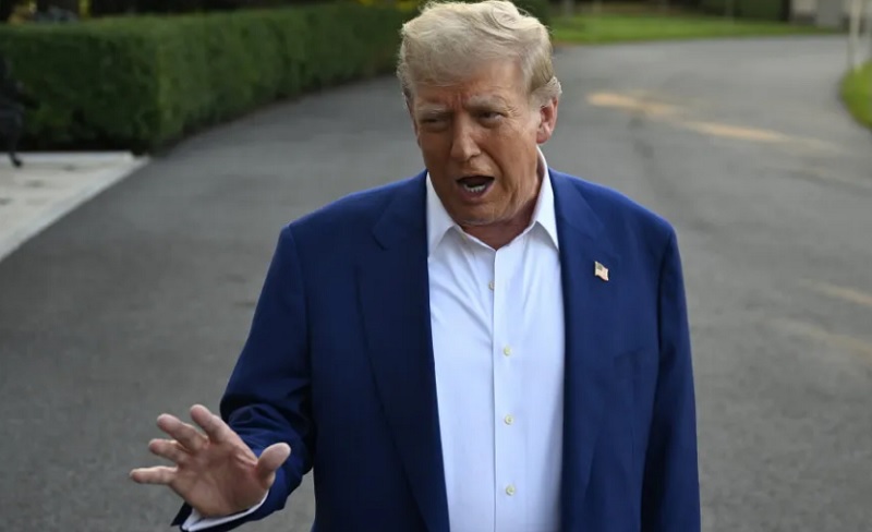 Trump afirma que Israel e Irã violaram acordo de cessar-fogo