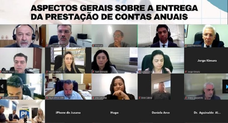Justiça Eleitoral de MT promove curso virtual para orientar partidos sobre prestação de contas
