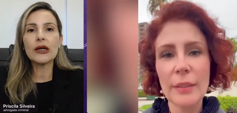 Carla Zambelli pode ser extraditada após pedido de prisão de Moraes? Advogada explica