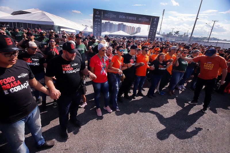 Festival Braseiro lança mais uma Edição Rondonópolis; venda de ingressos começa neste sábado com preço promocional de R$ 330,00