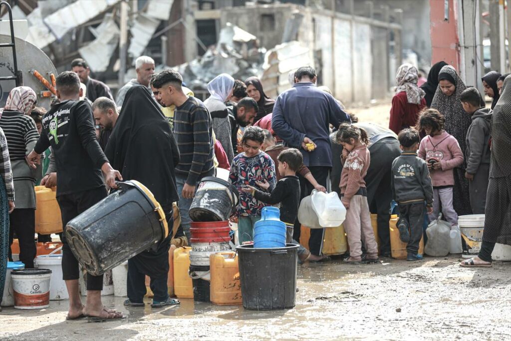 Médicos Sem Fronteiras está desnutrida, enquanto Israel segue submetendo população à fome