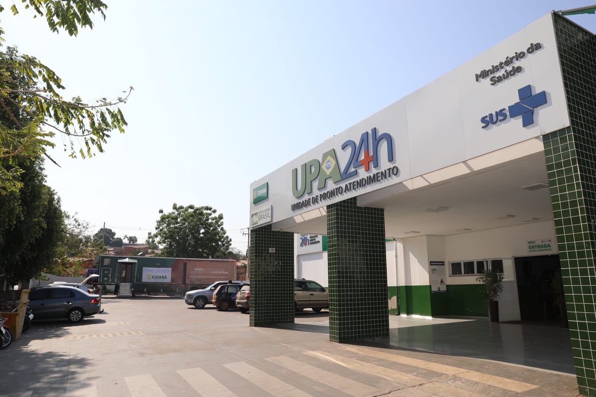 Cuiabá economiza 40% e contrata nova empresa para exames de imagens e eletro em UPAs