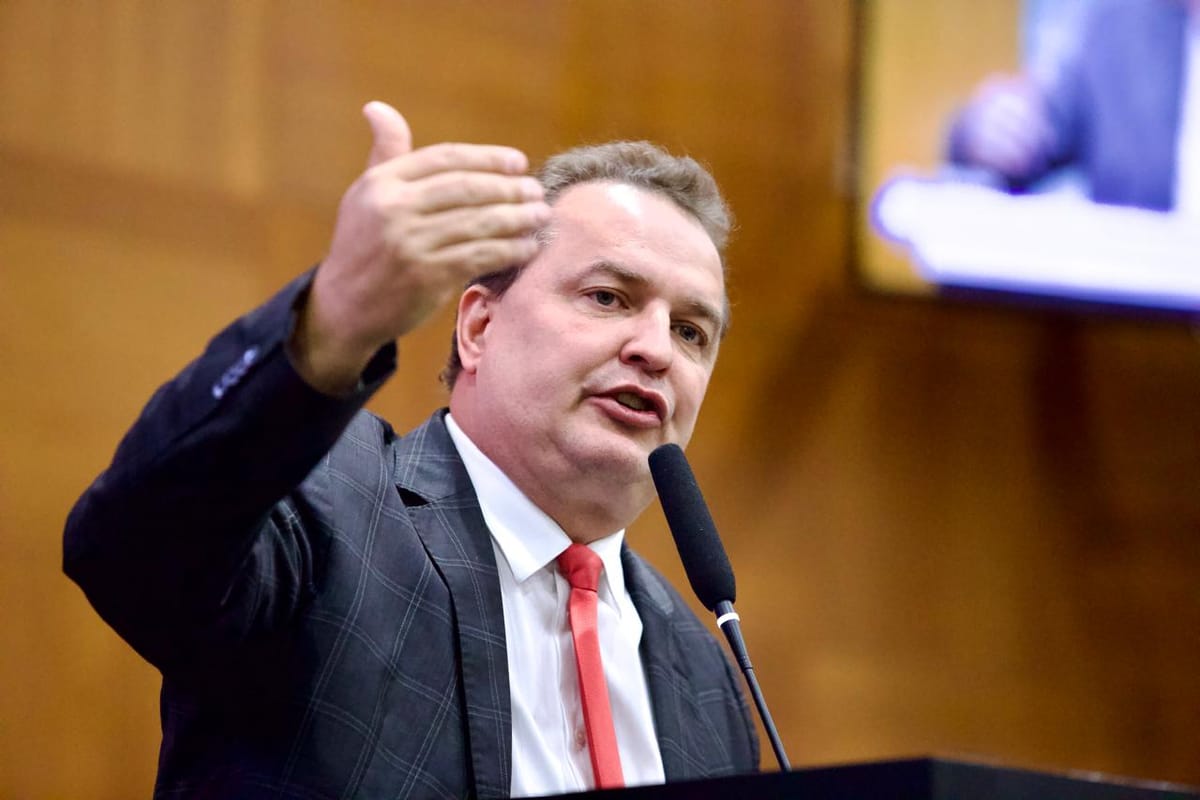 Depois de 10 anos de Deputado Max Russi comemora decisão do STF STF que confirma legalidade de lei que regula produção sustentável (APA)