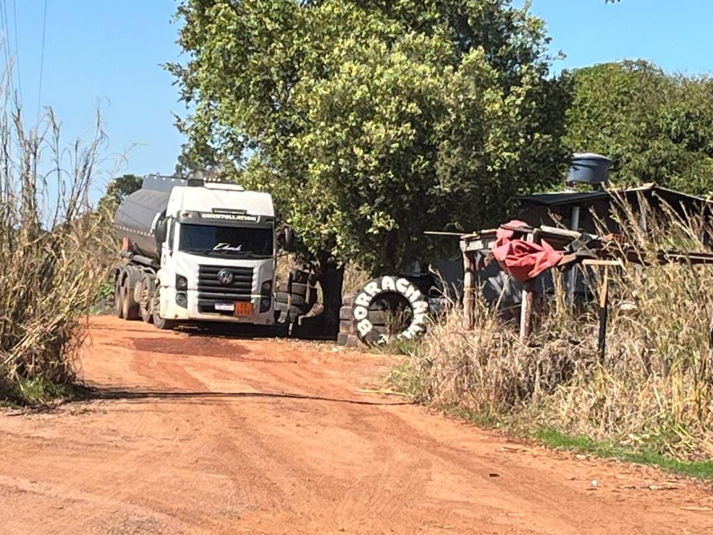 Dois são presos pela Polícia Civil por comércio ilegal de combustível em MT