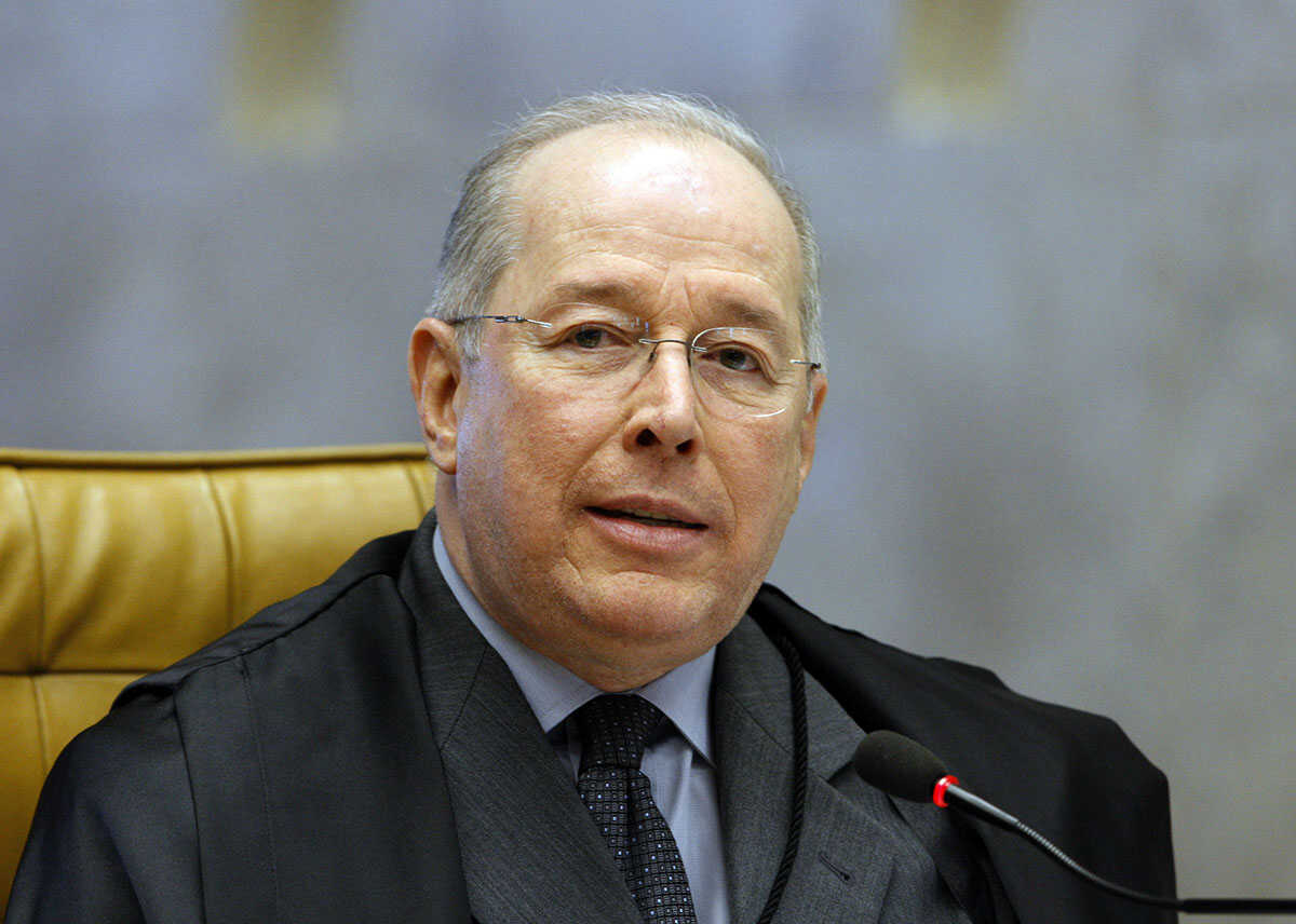 Em carta a ministros do STF, Celso de Mello diz que Trump e bolsonaristas são 'indignos
