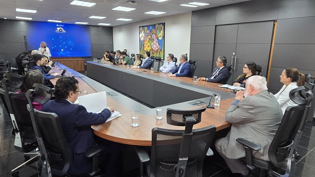 GOLPE: OAB-MT se reúne com a presidência do TJMT em busca de soluções no PJE