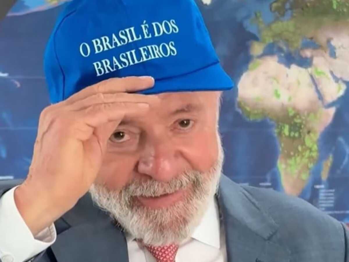 PEC da Blindagem foi "vergonha nacional", diz Lula