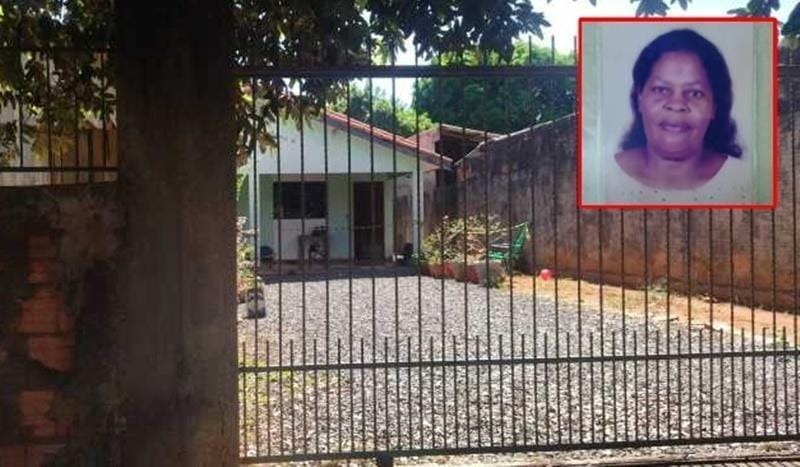 Maníaco que assassinou morador de rua mata a mãe com 14 golpes de faca em MT e é preso