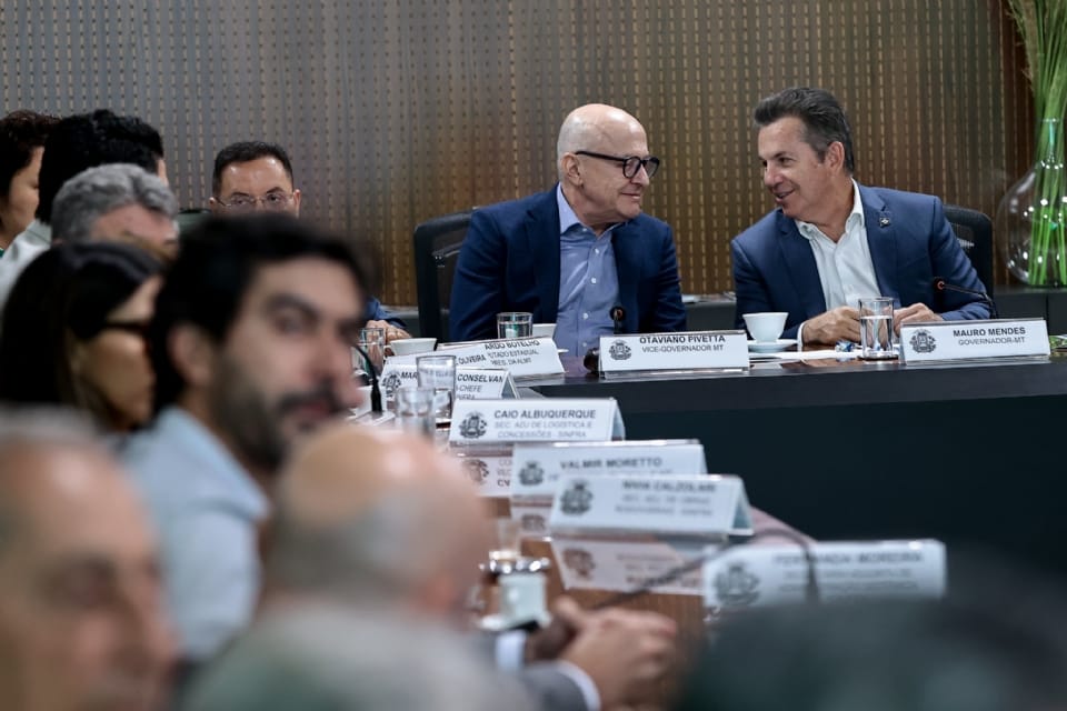 Mauro reafirma apoio a Pivetta, mas admite possibilidade de compor com PL: “tudo é possível”