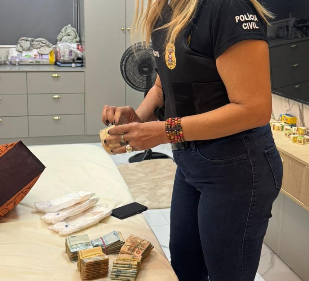 Operação policial mira grupo criminoso que aplicava golpes pela internet e bloqueia R$ 2,7 milhões