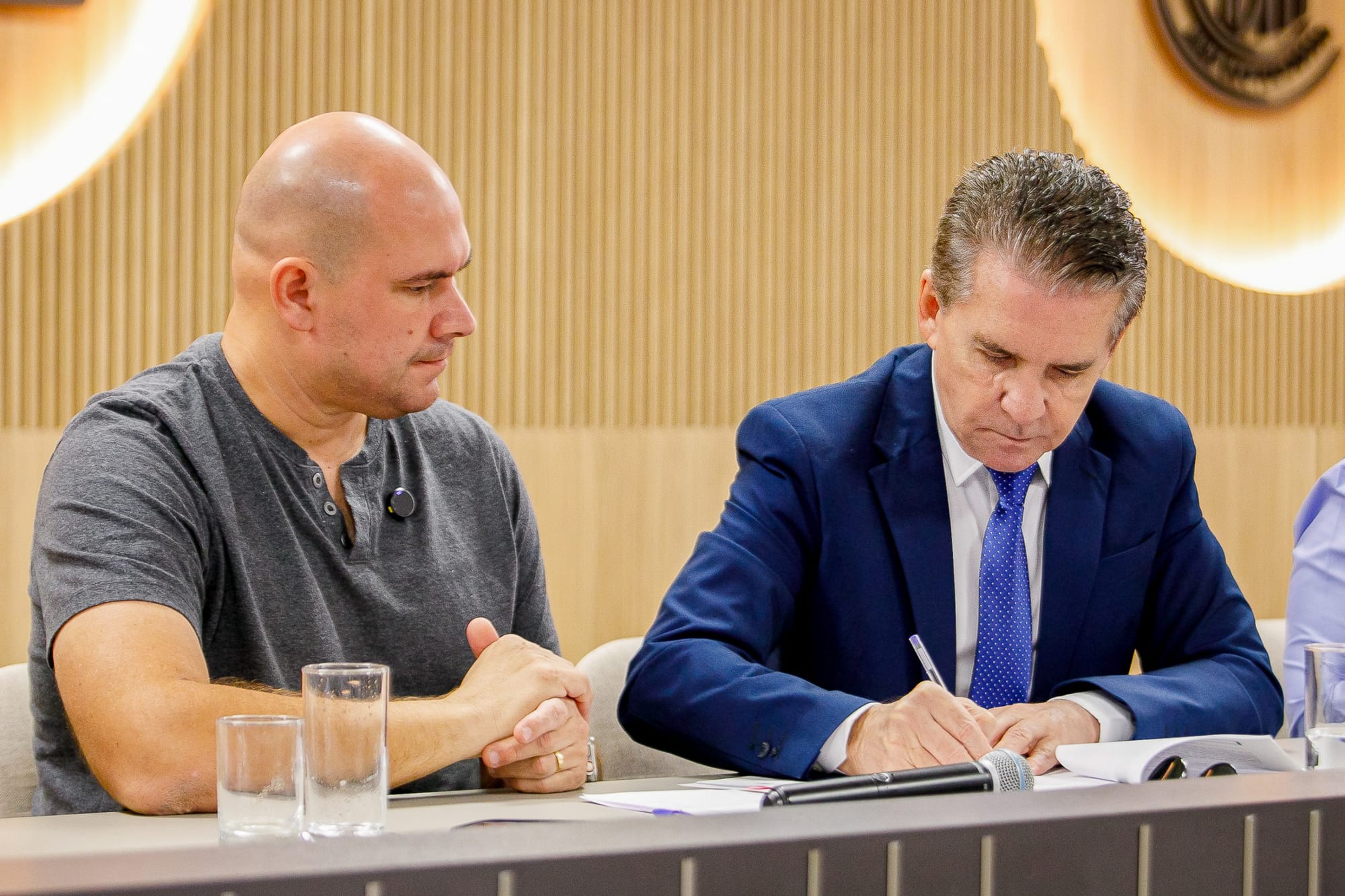 Prefeitura de Cuiabá oficializa adesão ao programa de Gerenciamento do Planejamento Estratégico do TCE