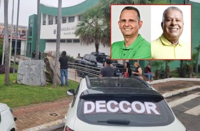 STJ: Vereador Chico 2000 e Sargento Joelson da Câmara de Cuiabá irão continuar afastados por suspeita de corrupção