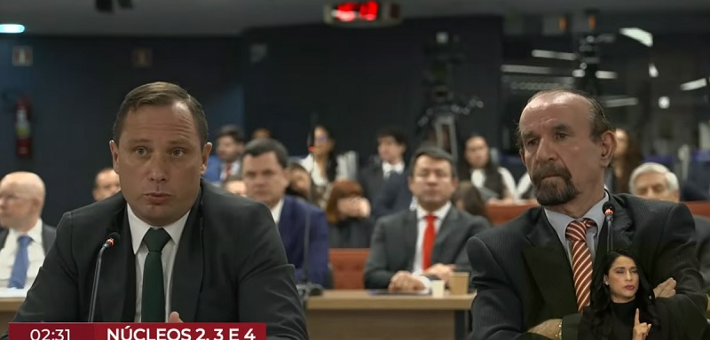 SBT Notícias: PGR pede ao STF condenação de Bolsonaro e aliados por tentativa de golpe