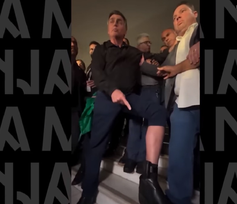 Voto de Fux a favor de Bolsonaro expõe contradição feia e enterra coerência de ministro