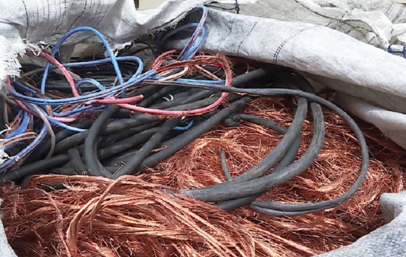 Ação integrada da Polícia Civil leva à prisão de suspeitos de furtar cerca de 10 toneladas de fio de cobre em Alta Floresta