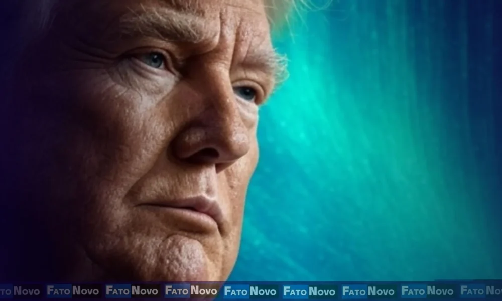 DEVAGAR COM O ANDOR Trump só pode impor tarifa em caso de emergência nacional