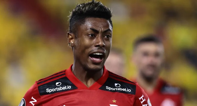 Bruno Henrique, atacante do Flamengo, vira réu por manipulação de resultado