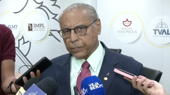 "BRASIL NÃO É COLÔNIA" afirma deputados de MT que criticam o “tarifaço” e postura protecionista e impulsiva de Trump