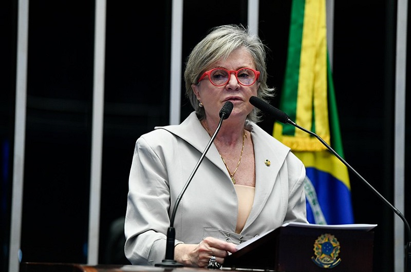 Comissão CDH aprova projeto de Lei da senadora Margareth Buzetti que endurece combate à pedofilia