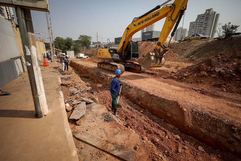 DADOS DO IBGE - Mato Grosso tem a terceira menor taxa de desemprego do Brasil e está abaixo da média nacional