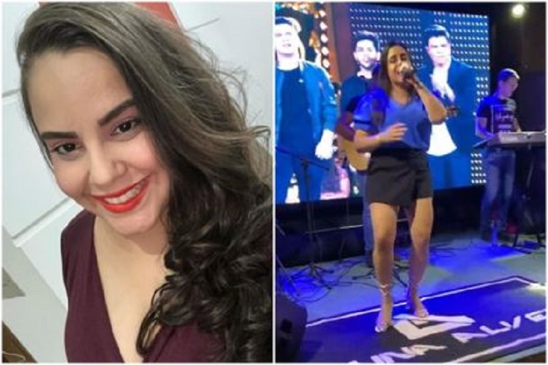 INFARTO: após show no Parque das Nações em Cuiabá, cantora sertaneja é encontrada morta