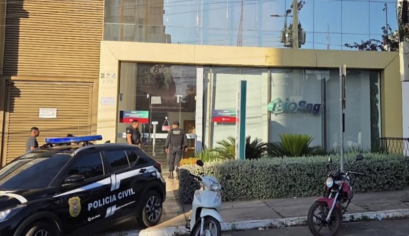 Justiça determina fechamento de rede de laboratórios em MT por fraude em exames