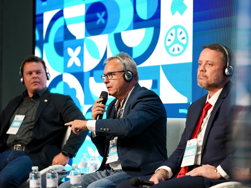 DESBUROCRATIZAÇÃO: Gargalos da irrigação de Mato Grosso são destacados pela APROFIR em evento internacional