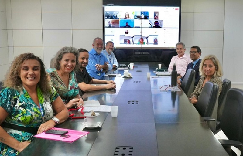 Governo Federal apresenta minuta da Política Nacional de Ordenamento Territorial