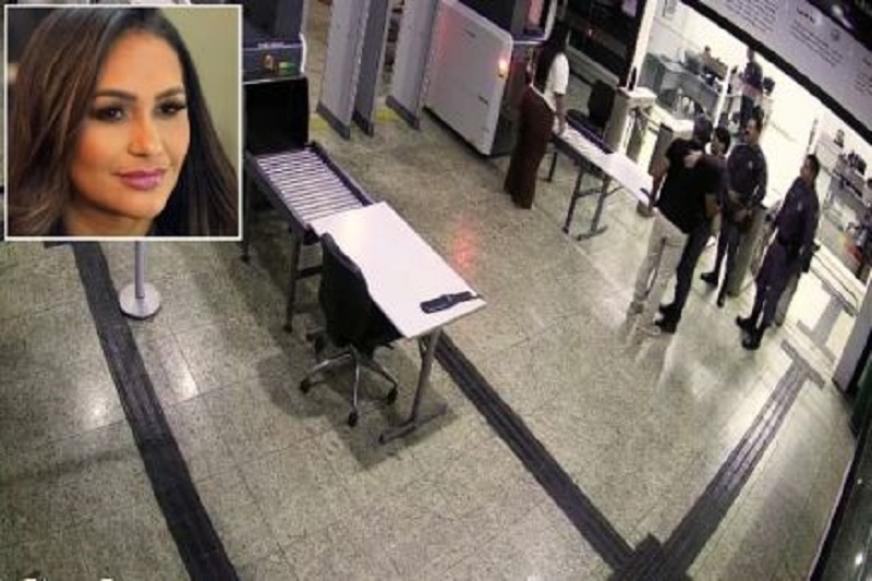 Cabelereira ex de policial suspeito do assassinato do advogado Renato Nery foi presa por envio de R$ 10 mil em nome de falso Zuquim no TJMT