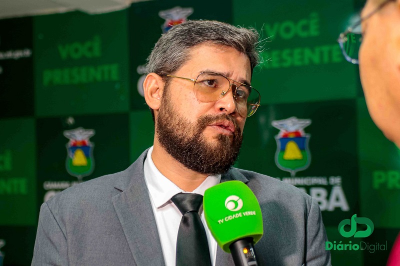 Vereador Felipe Corrêa pede que Governo de MT assuma os custos do passe livre dos alunos da rede estadual