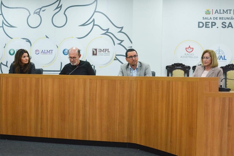 Com receita prevista em R$ 39,8 bi, diretrizes orçamentárias para 2025 são discutidas na AL