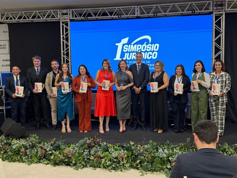 OAB-MT prestigia 1° Simpósio Jurídico da 21ª Subseção de Lucas do Rio Verde